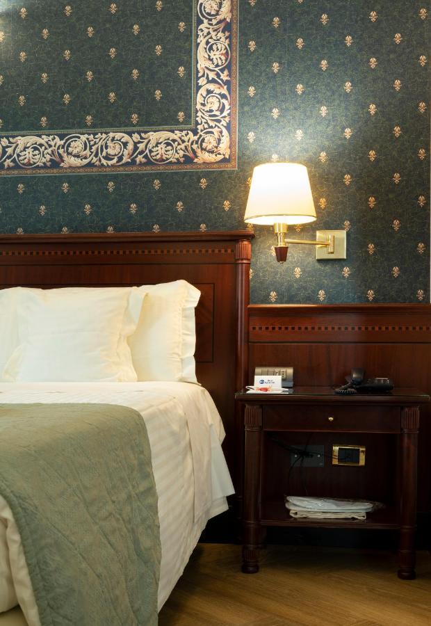 C-Hotels Concorde Milan Bagian luar foto