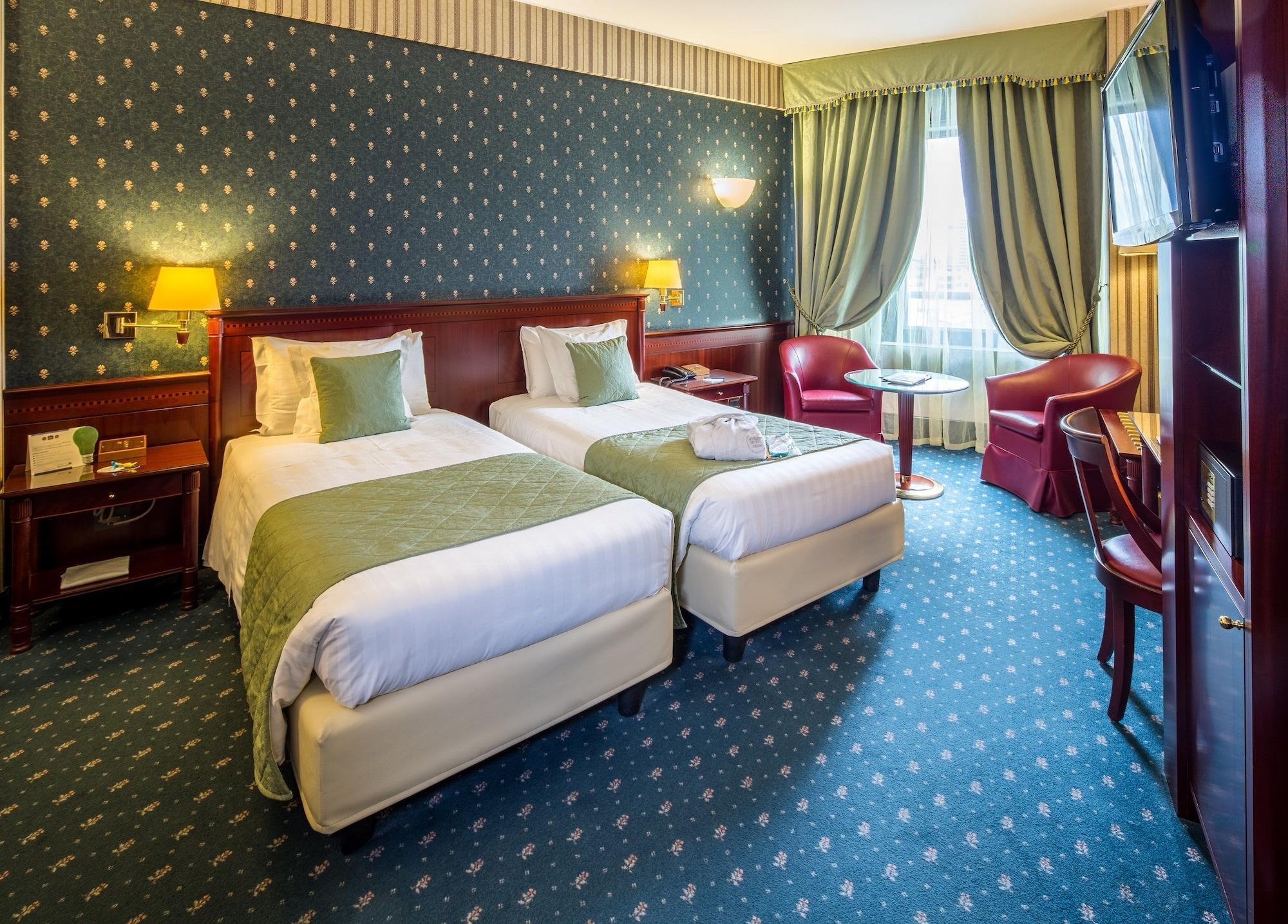 C-Hotels Concorde Milan Bagian luar foto