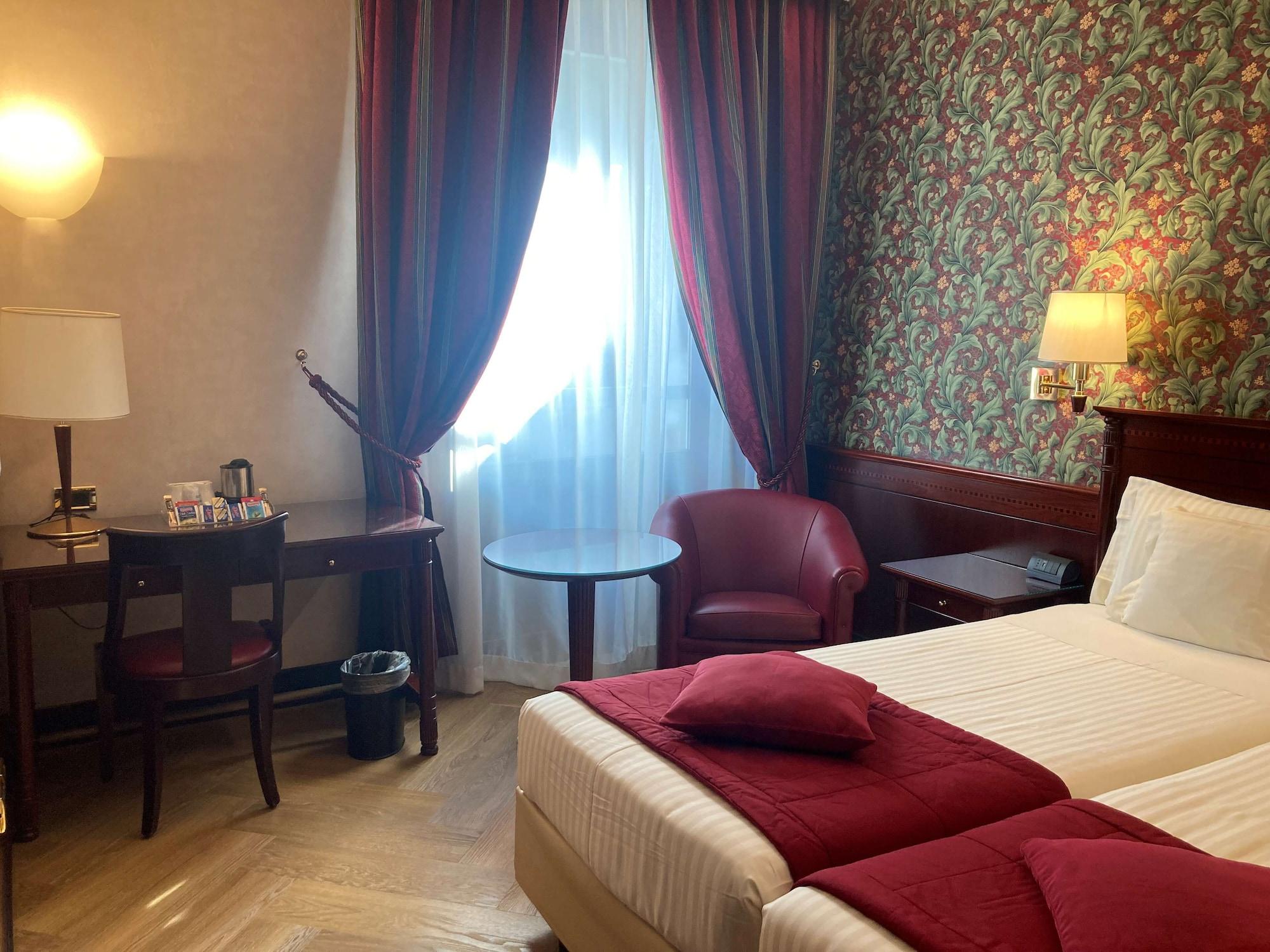 C-Hotels Concorde Milan Bagian luar foto