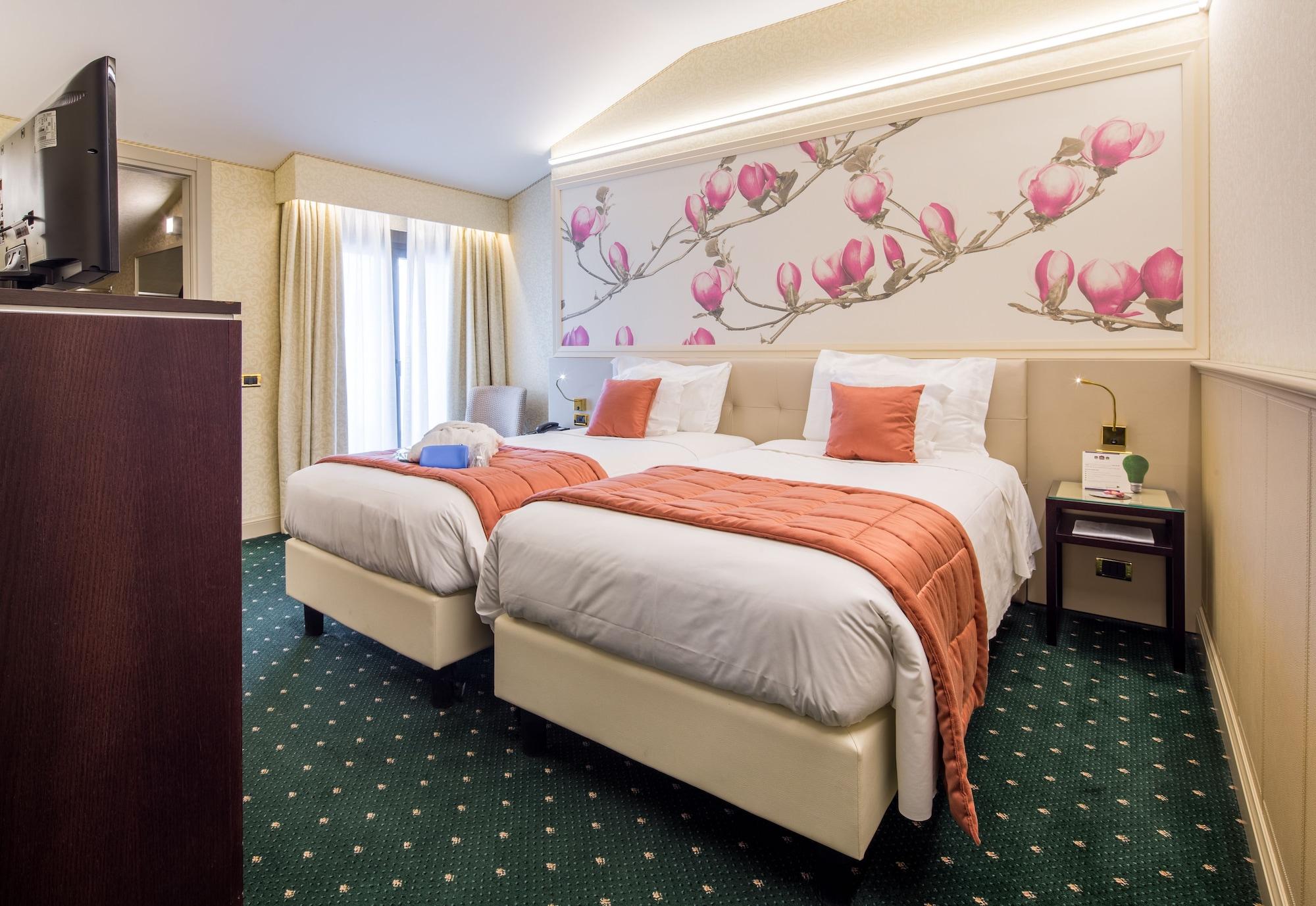 C-Hotels Concorde Milan Bagian luar foto