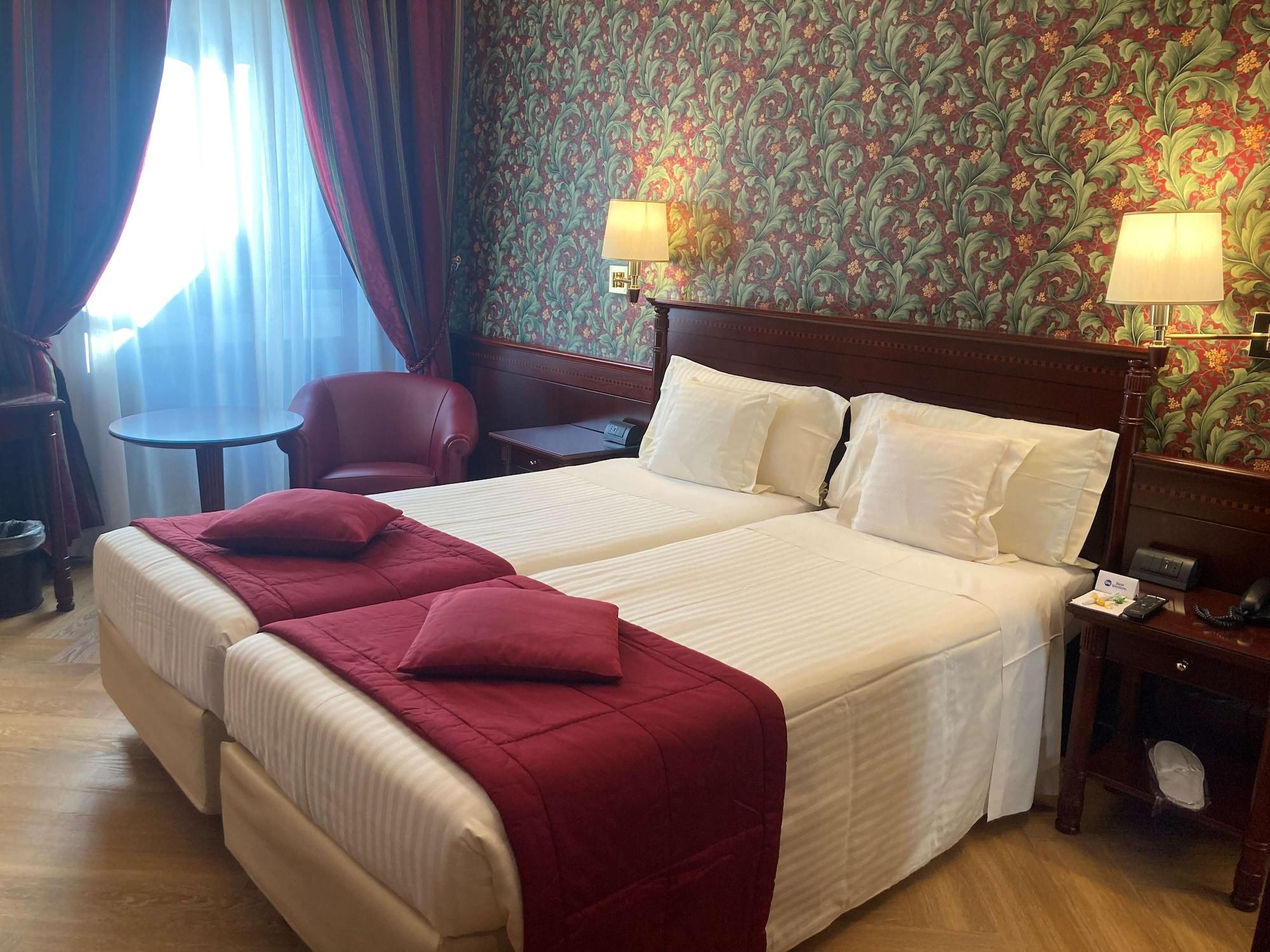C-Hotels Concorde Milan Bagian luar foto