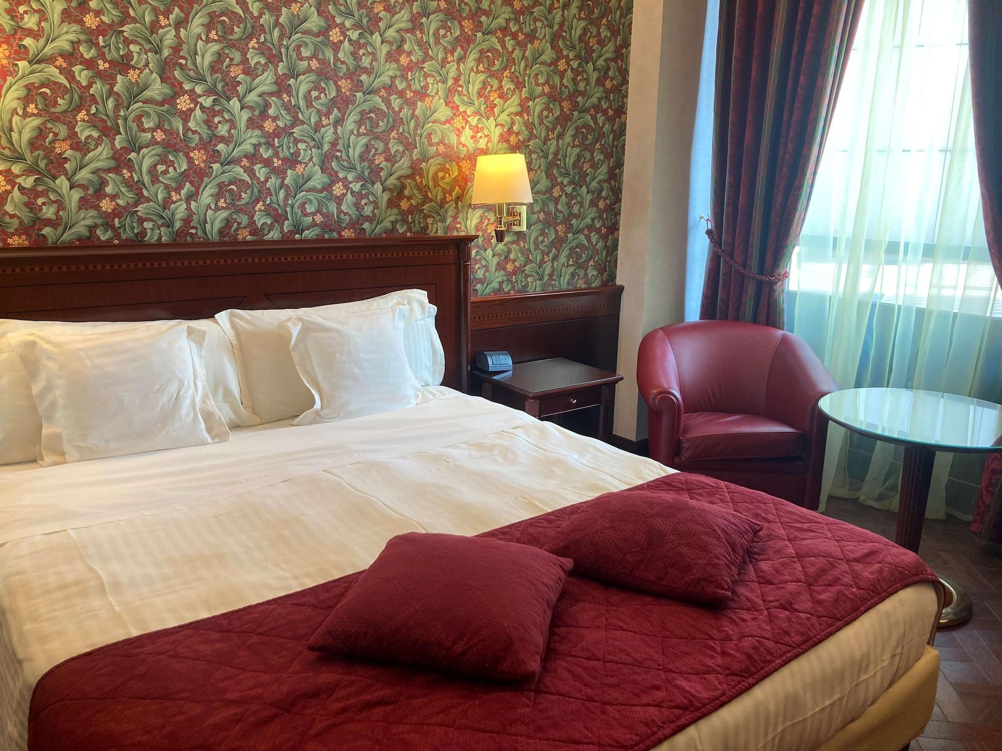 C-Hotels Concorde Milan Bagian luar foto