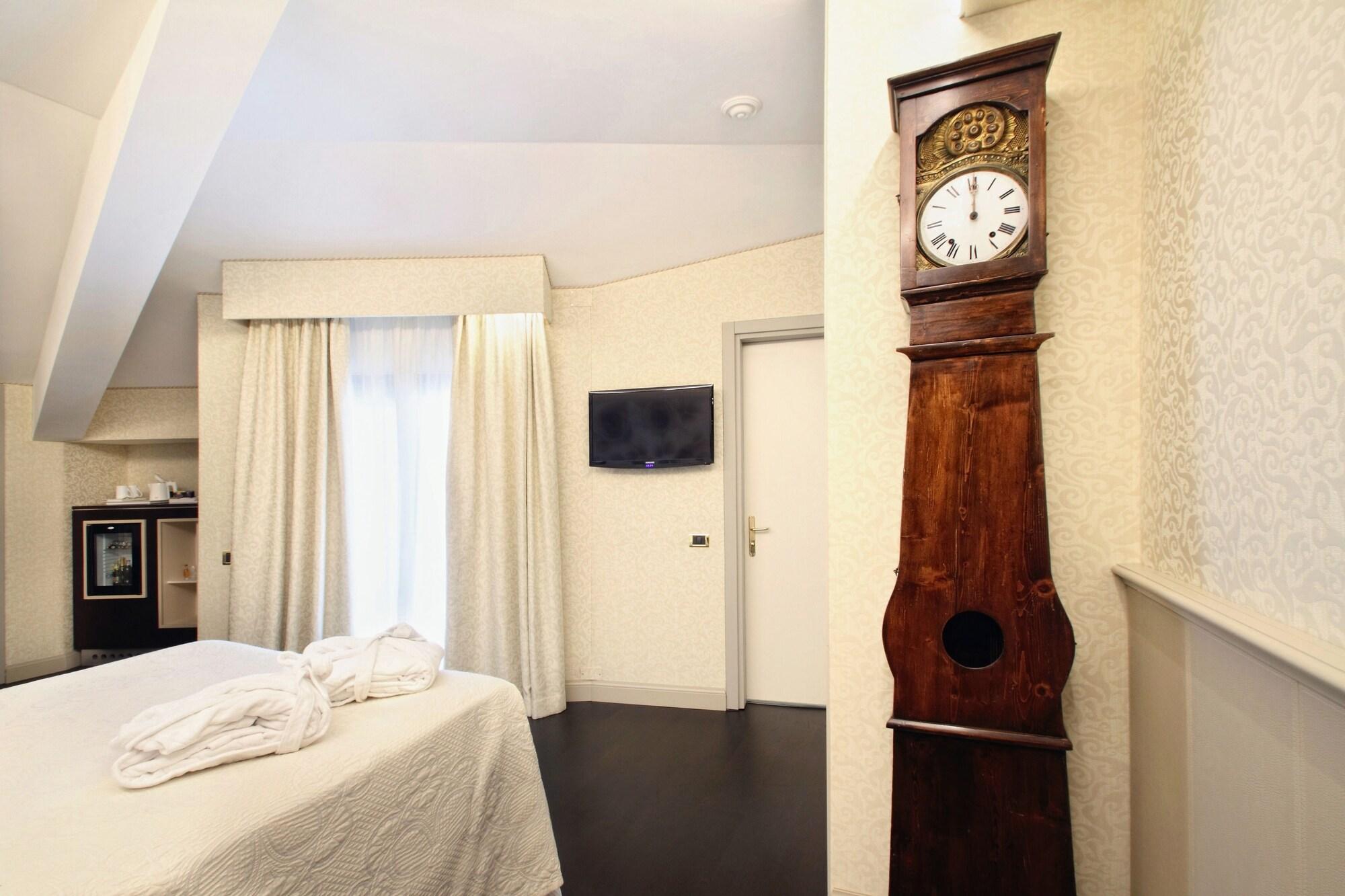 C-Hotels Concorde Milan Bagian luar foto