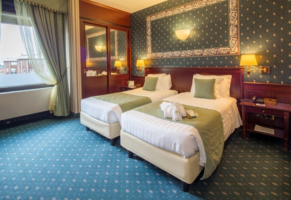 C-Hotels Concorde Milan Bagian luar foto