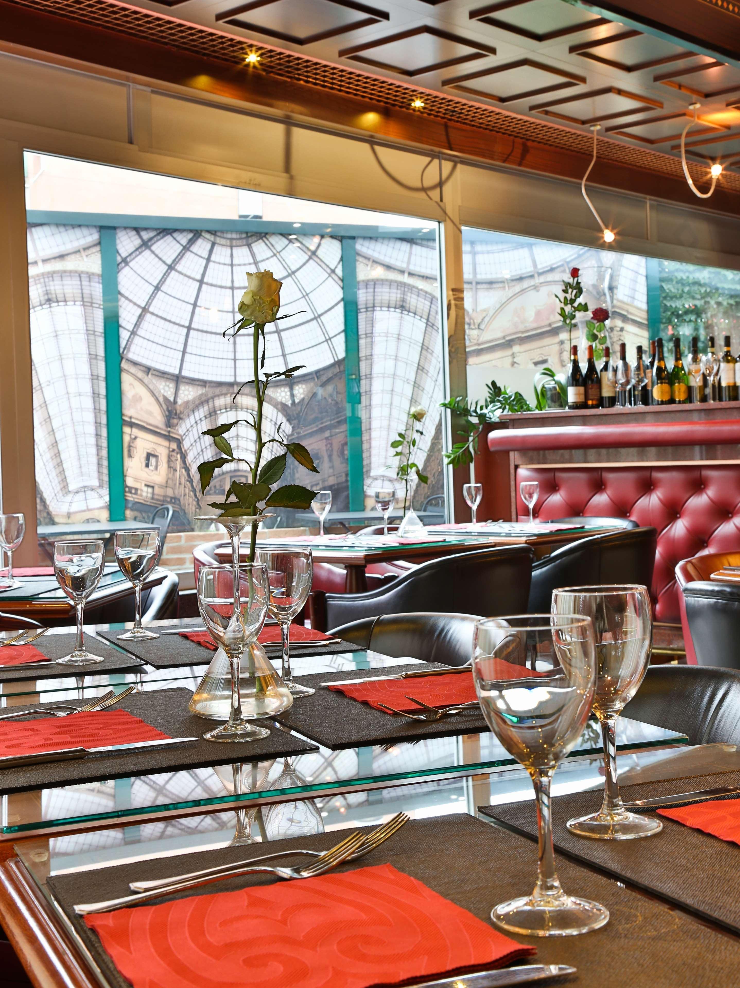 C-Hotels Concorde Milan Bagian luar foto