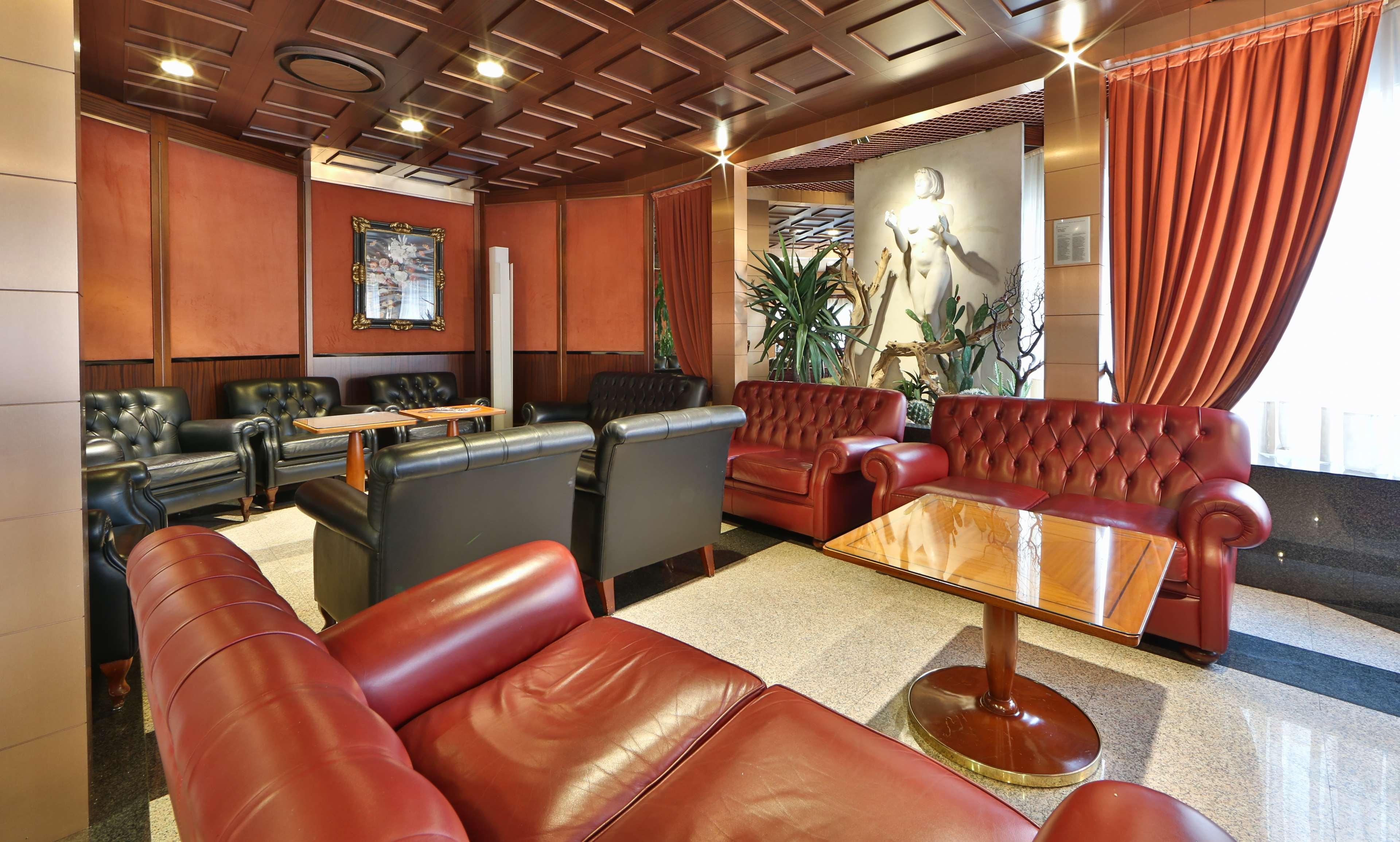 C-Hotels Concorde Milan Bagian luar foto