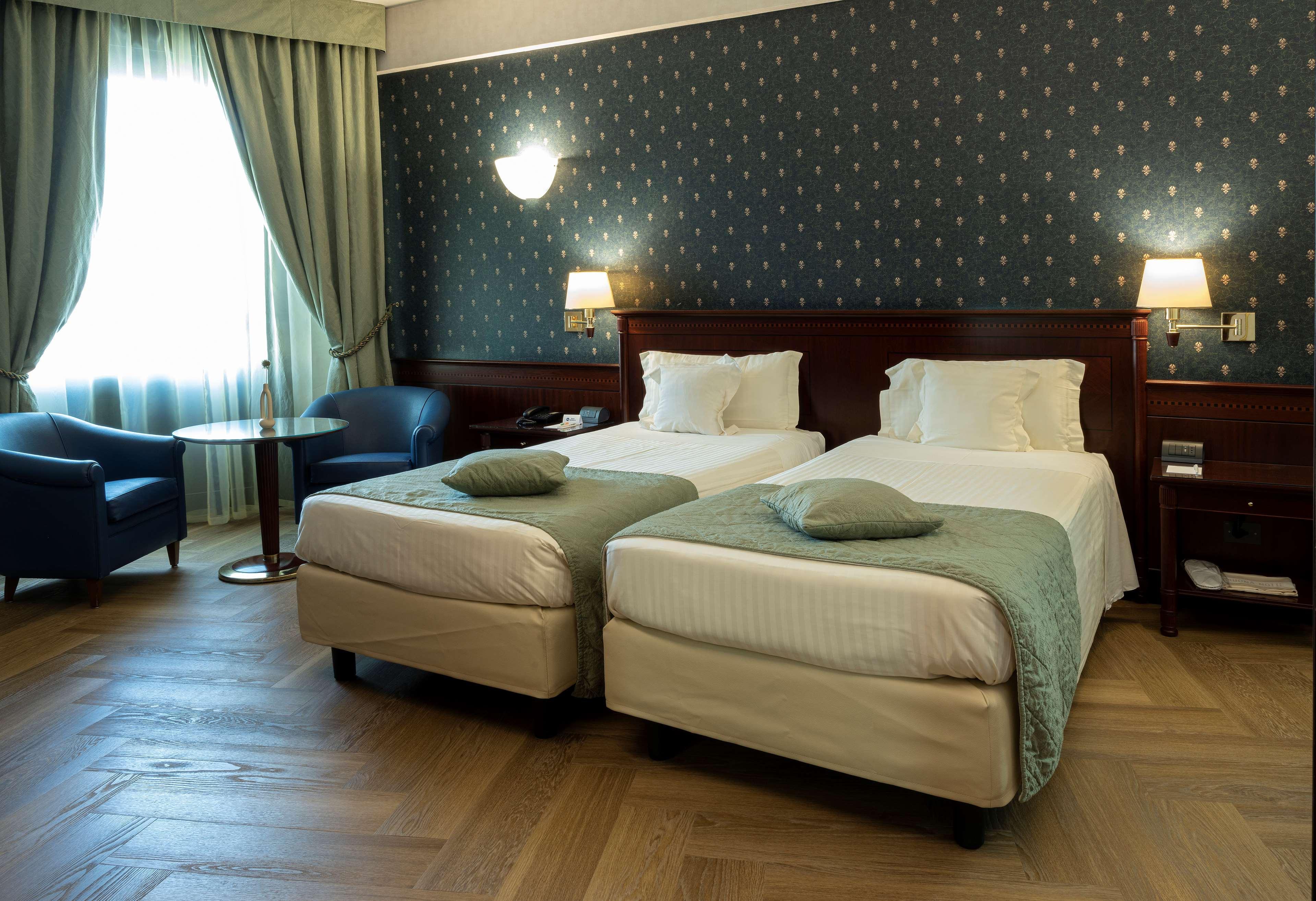 C-Hotels Concorde Milan Bagian luar foto