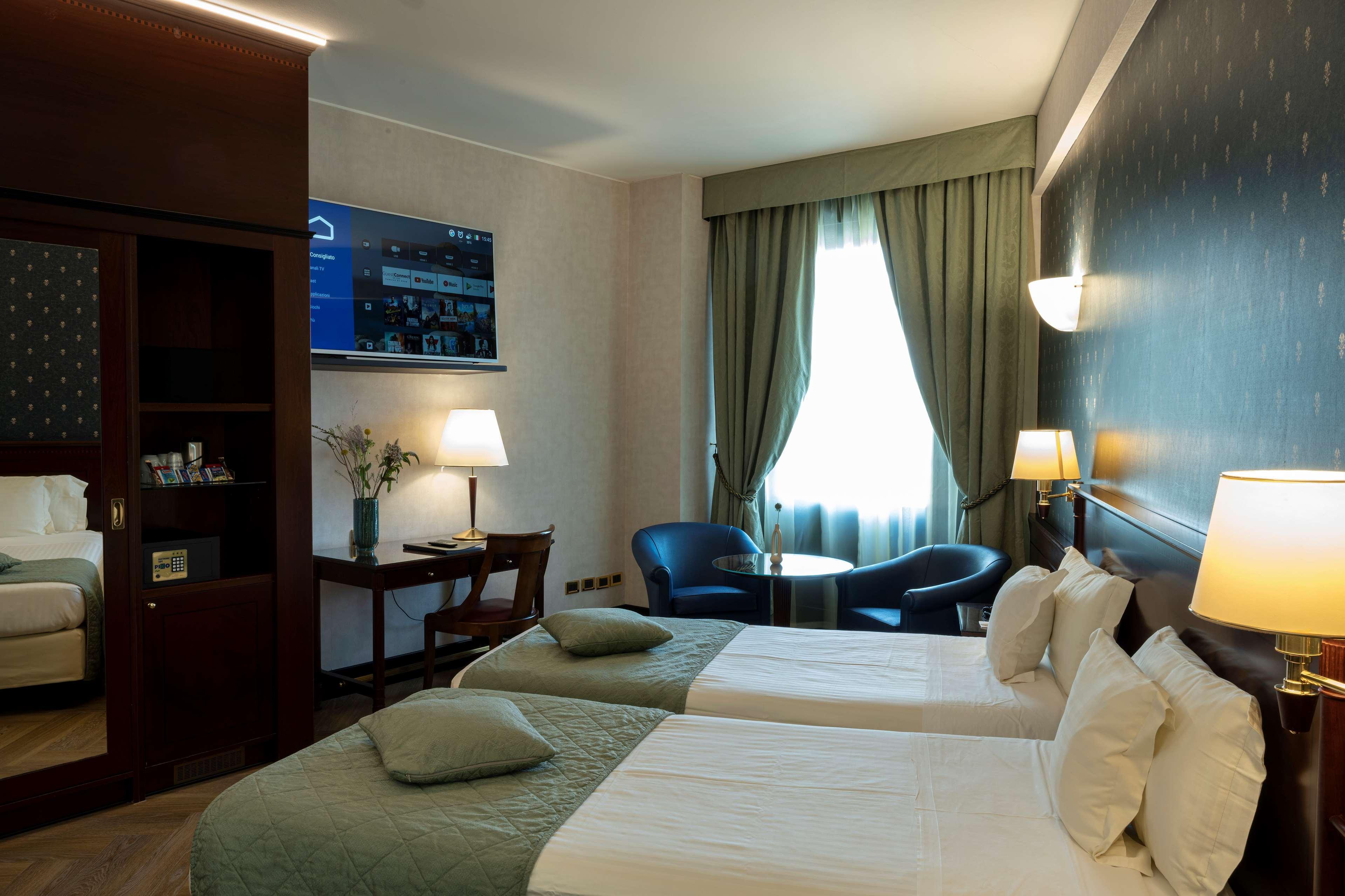 C-Hotels Concorde Milan Bagian luar foto