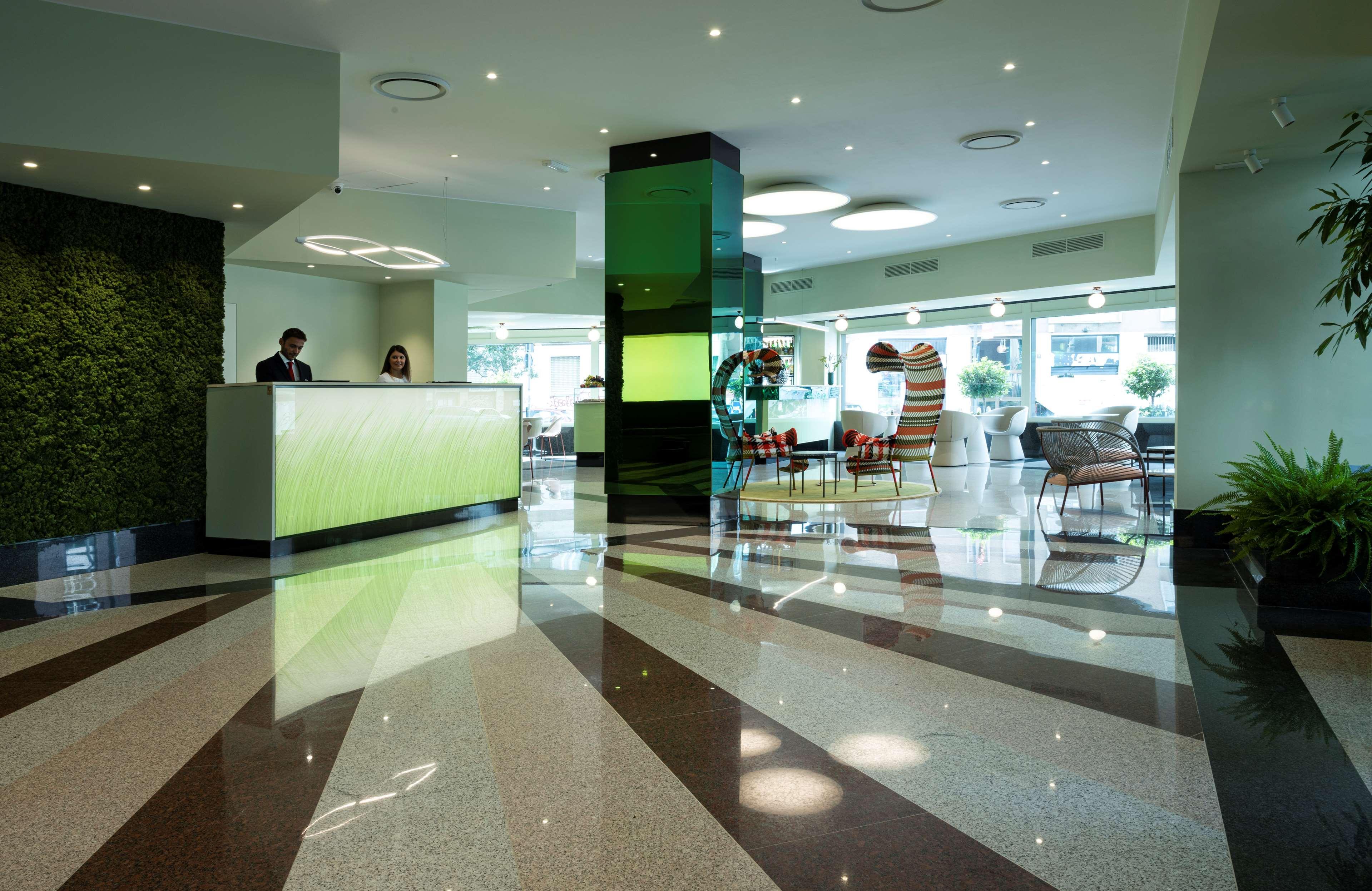 C-Hotels Concorde Milan Bagian luar foto