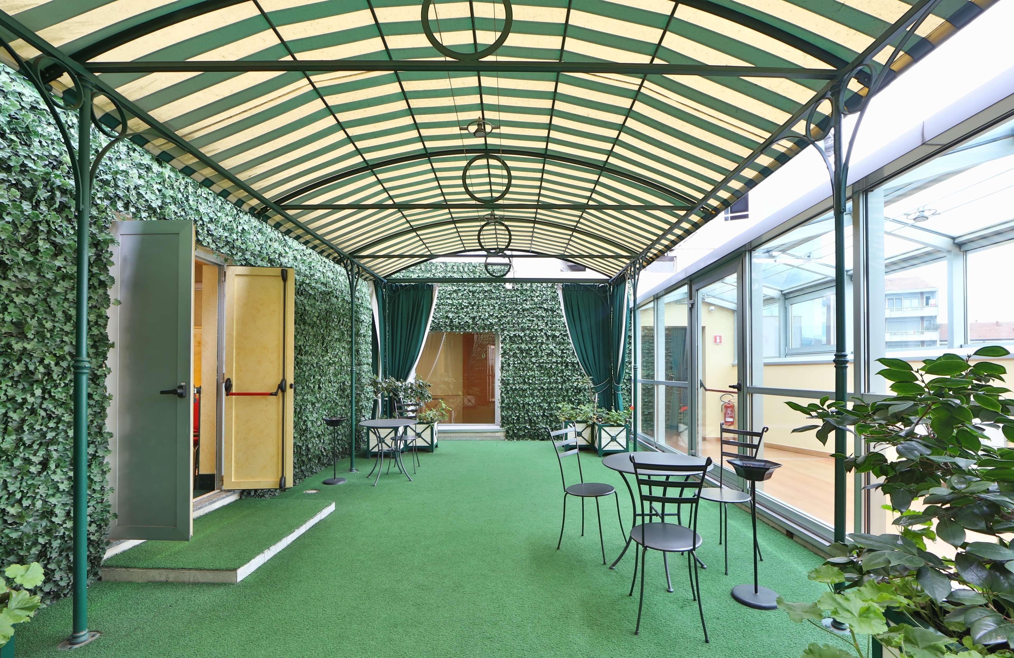 C-Hotels Concorde Milan Bagian luar foto