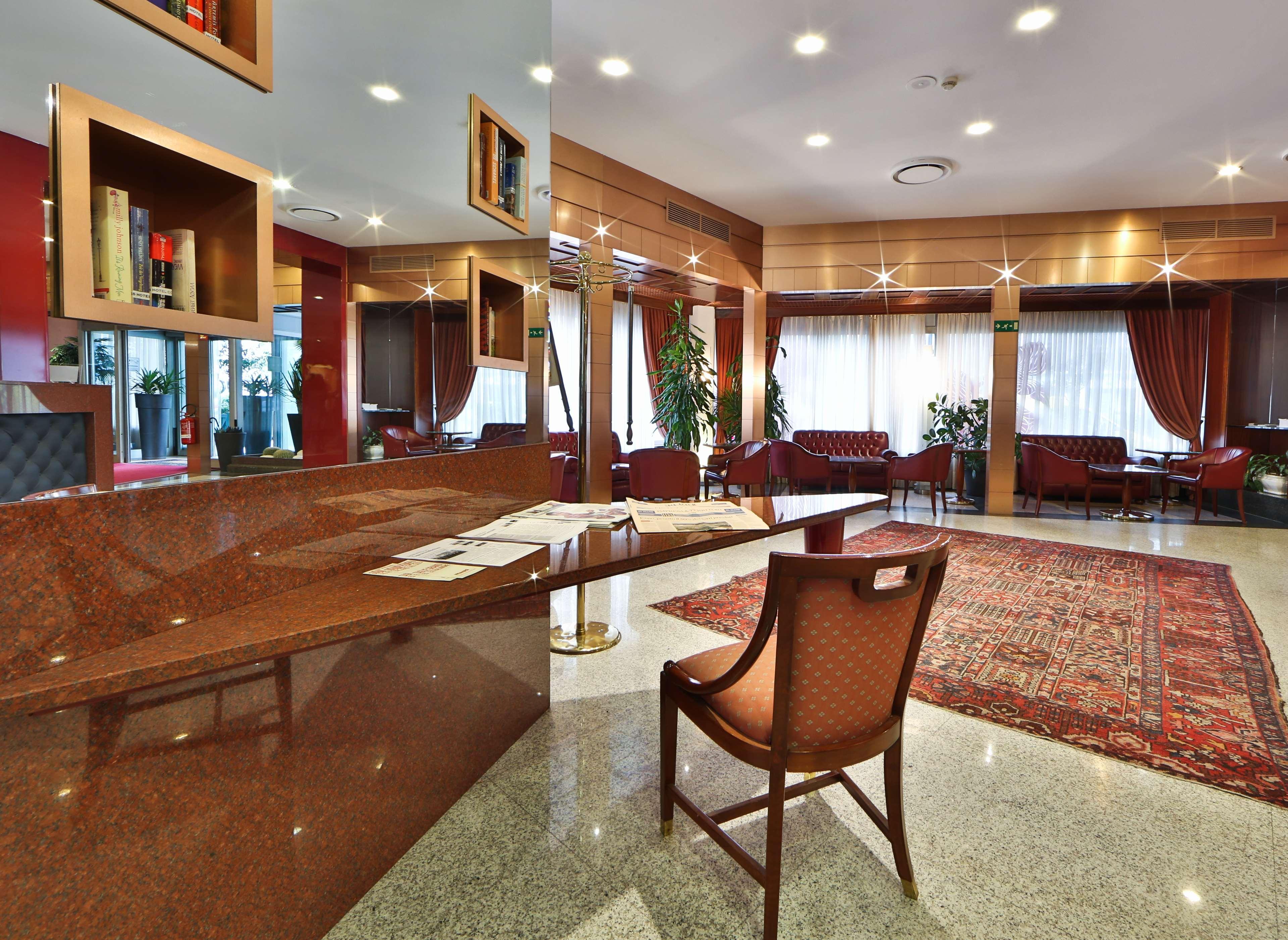 C-Hotels Concorde Milan Bagian luar foto