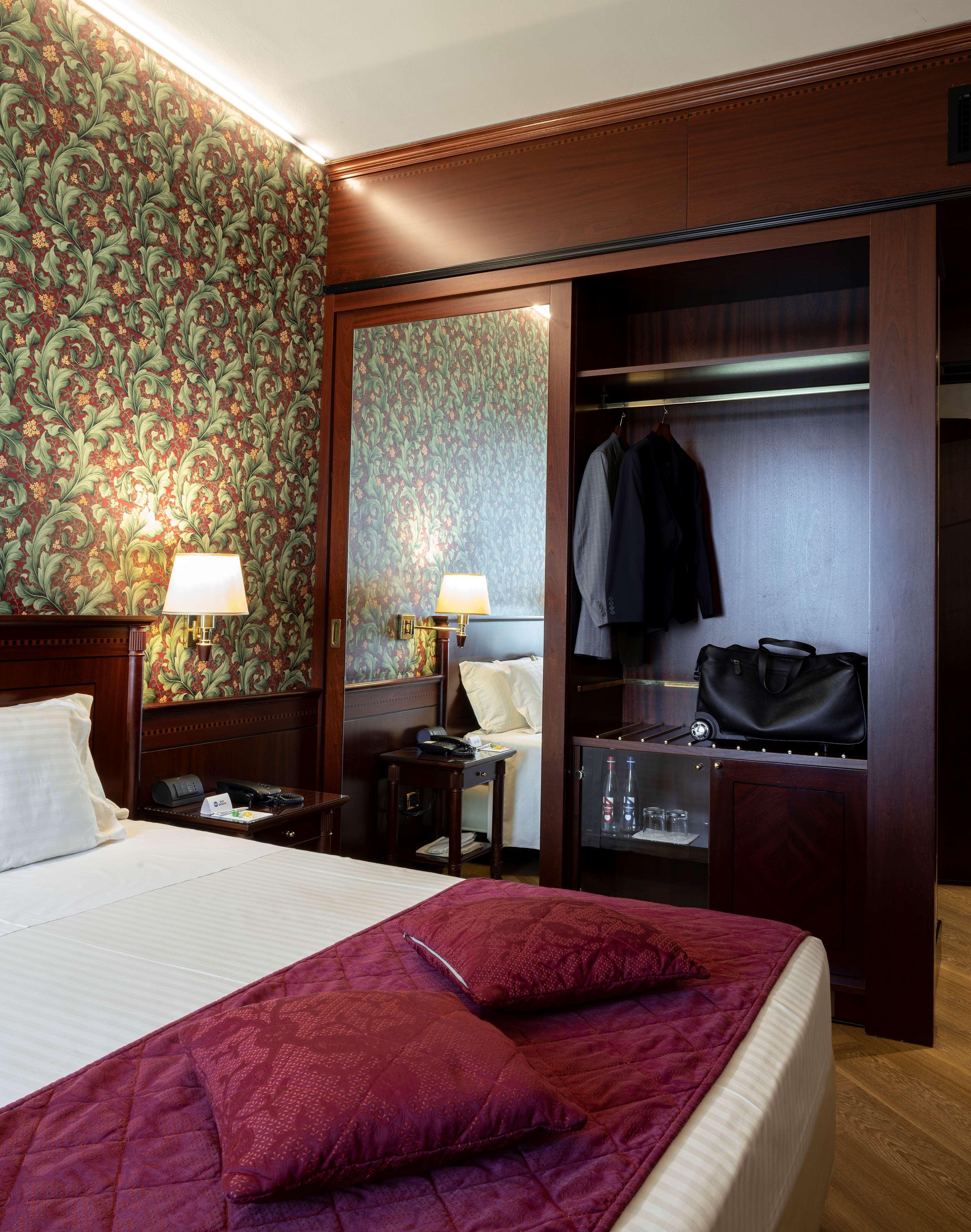C-Hotels Concorde Milan Bagian luar foto
