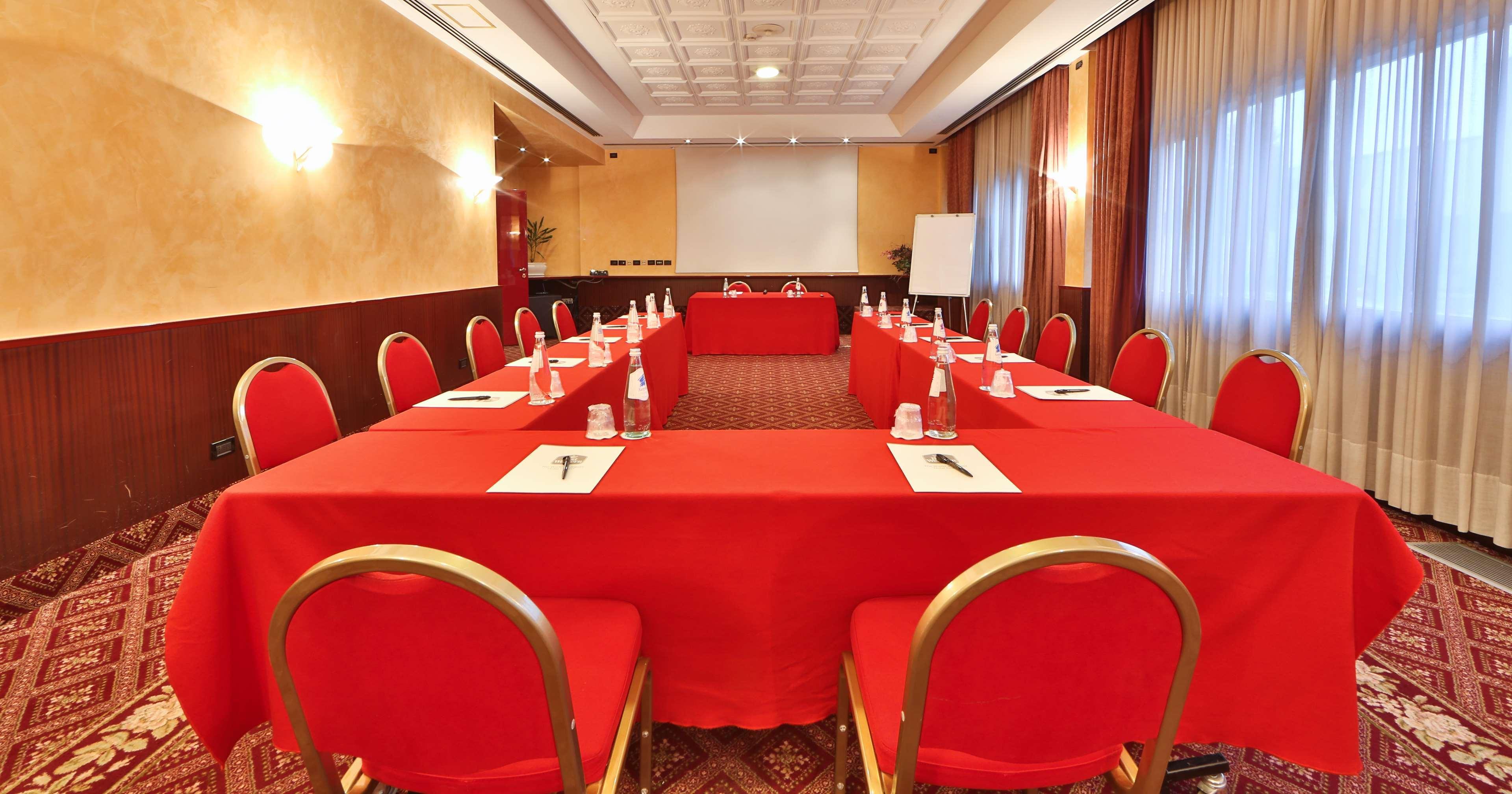 C-Hotels Concorde Milan Ruang foto