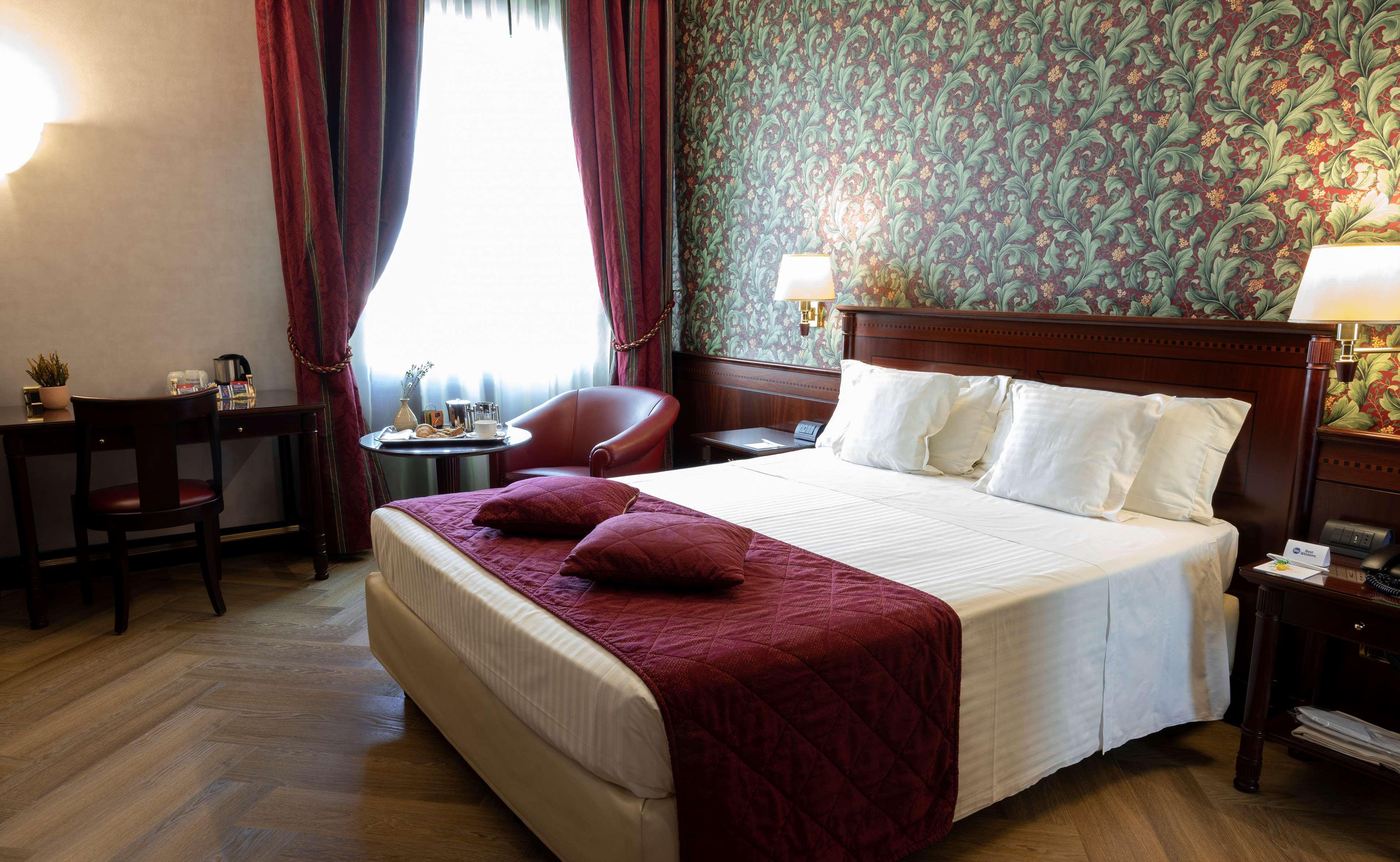 C-Hotels Concorde Milan Bagian luar foto