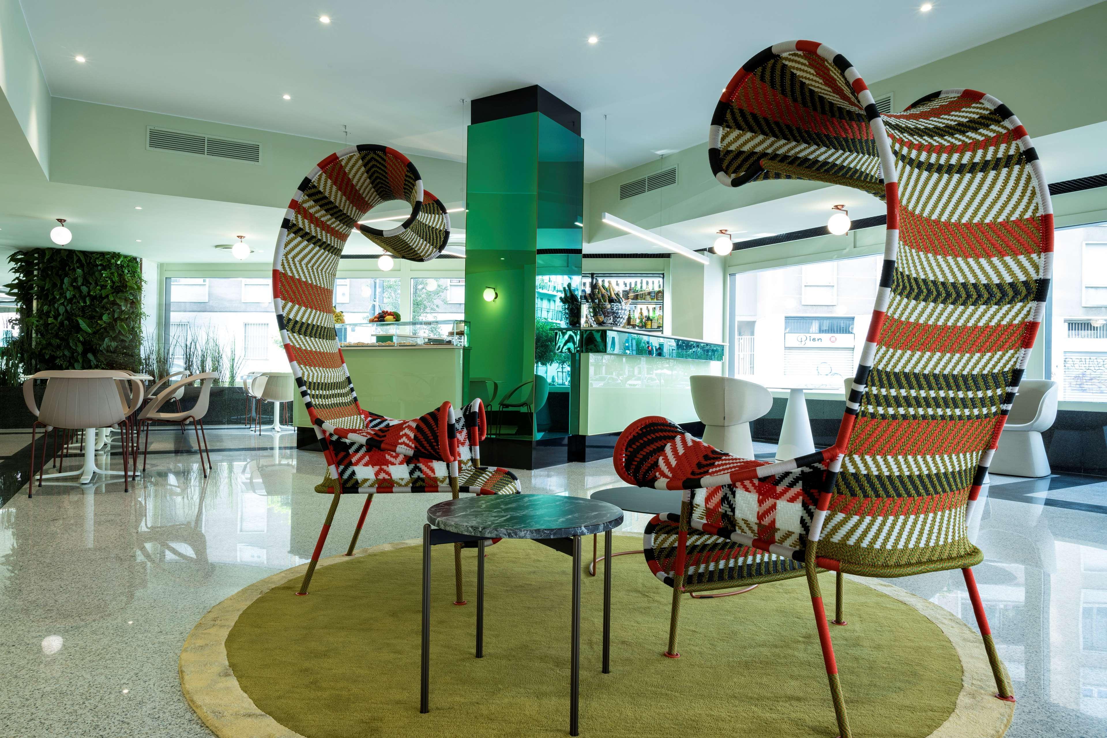 C-Hotels Concorde Milan Bagian luar foto