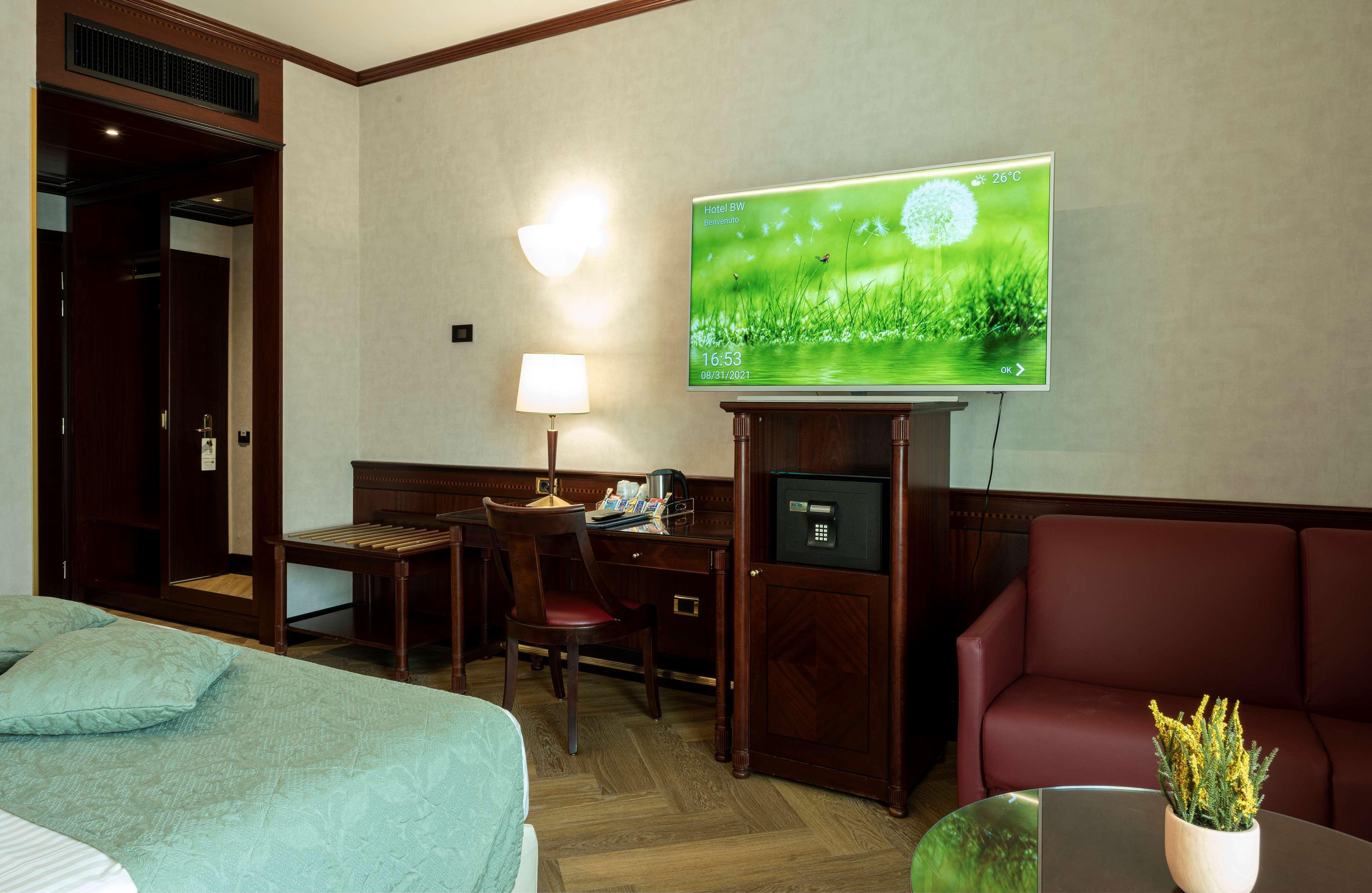 C-Hotels Concorde Milan Bagian luar foto