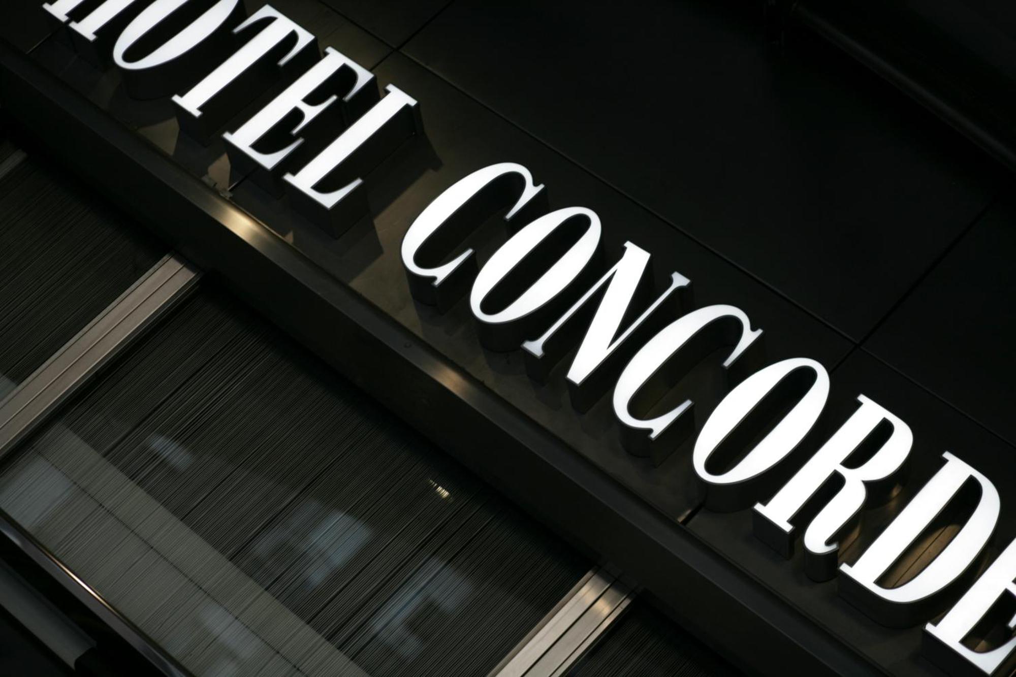 C-Hotels Concorde Milan Bagian luar foto