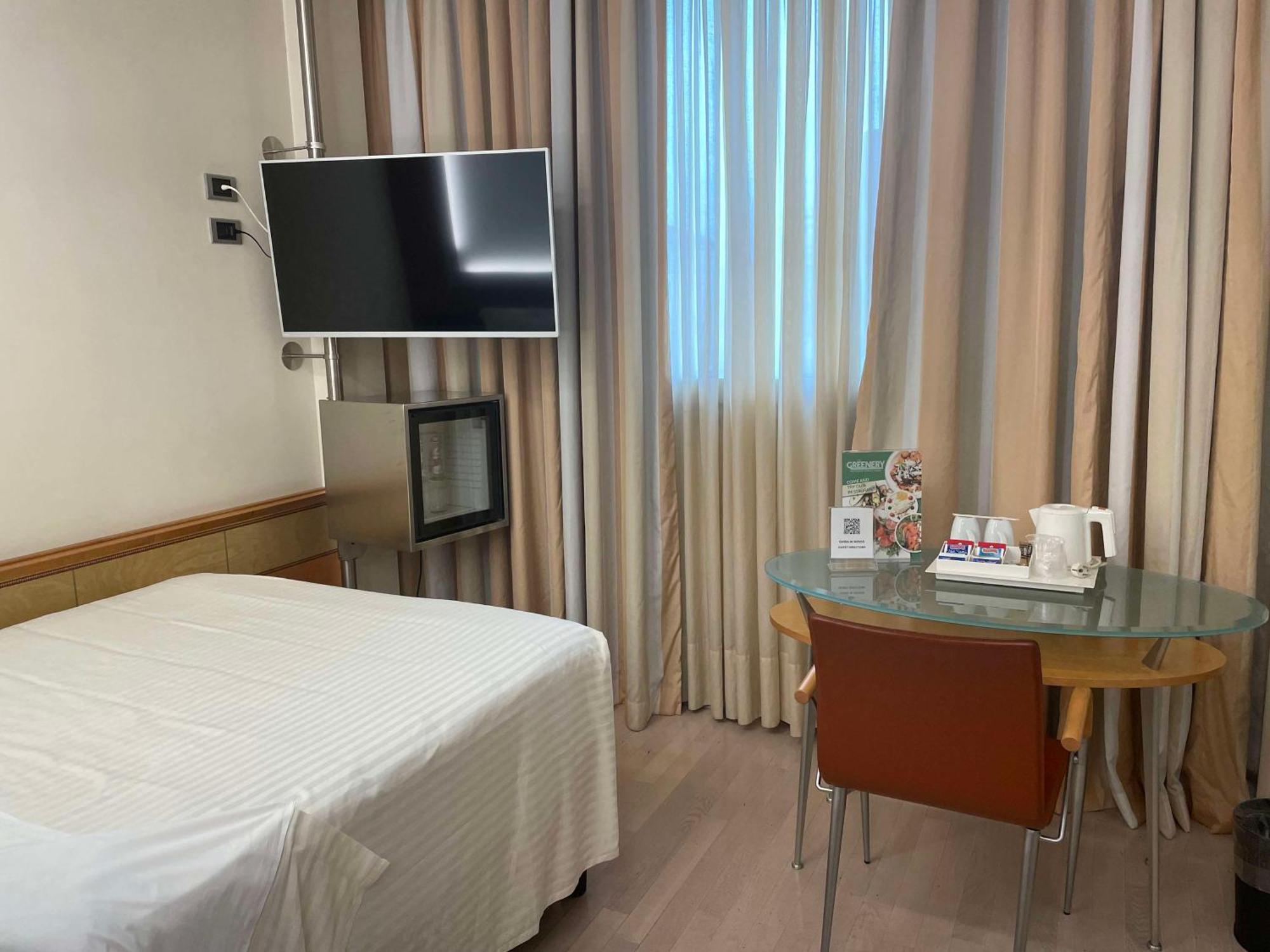 C-Hotels Concorde Milan Bagian luar foto