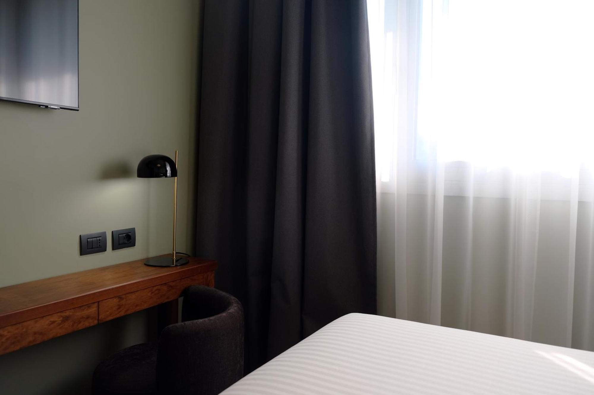 C-Hotels Concorde Milan Bagian luar foto