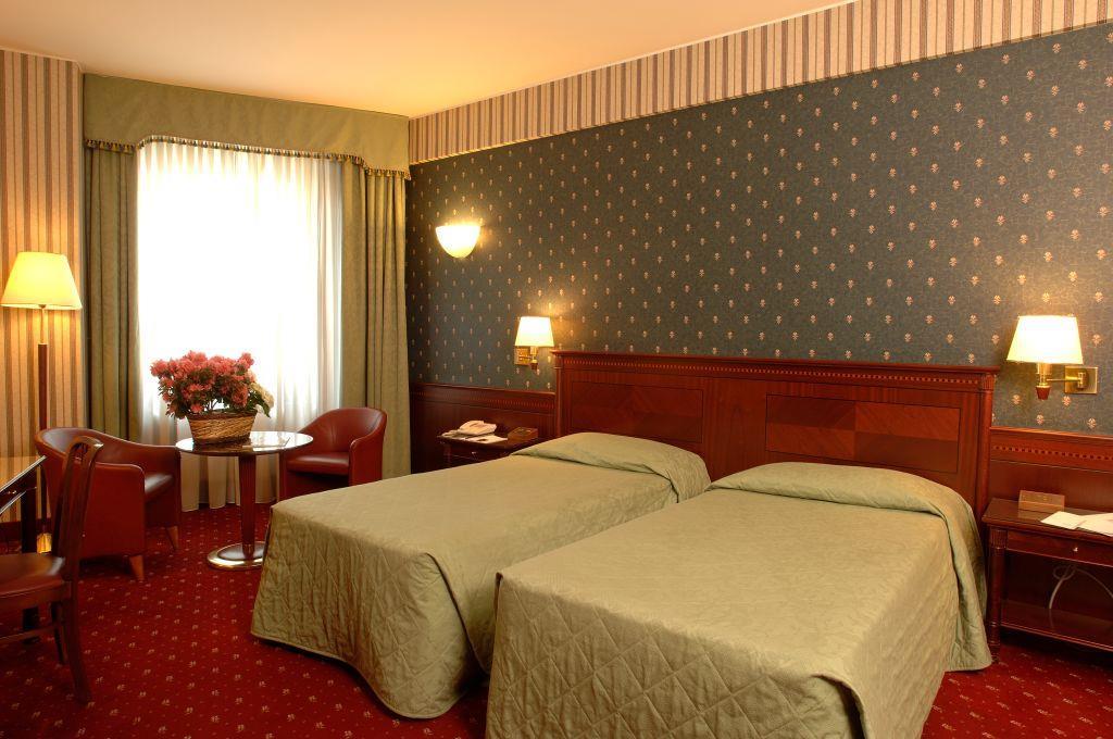 C-Hotels Concorde Milan Ruang foto