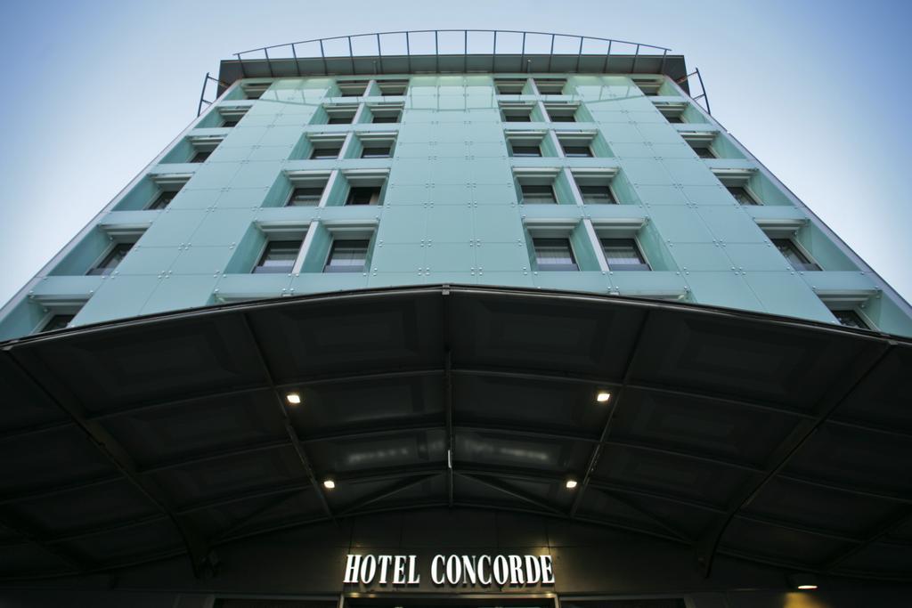 C-Hotels Concorde Milan Bagian luar foto